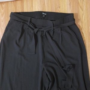 Black Dress pants